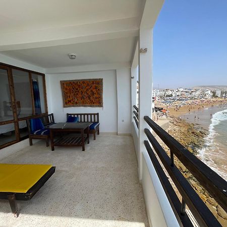 Aftas Beach House Appartement Taghazout Buitenkant foto