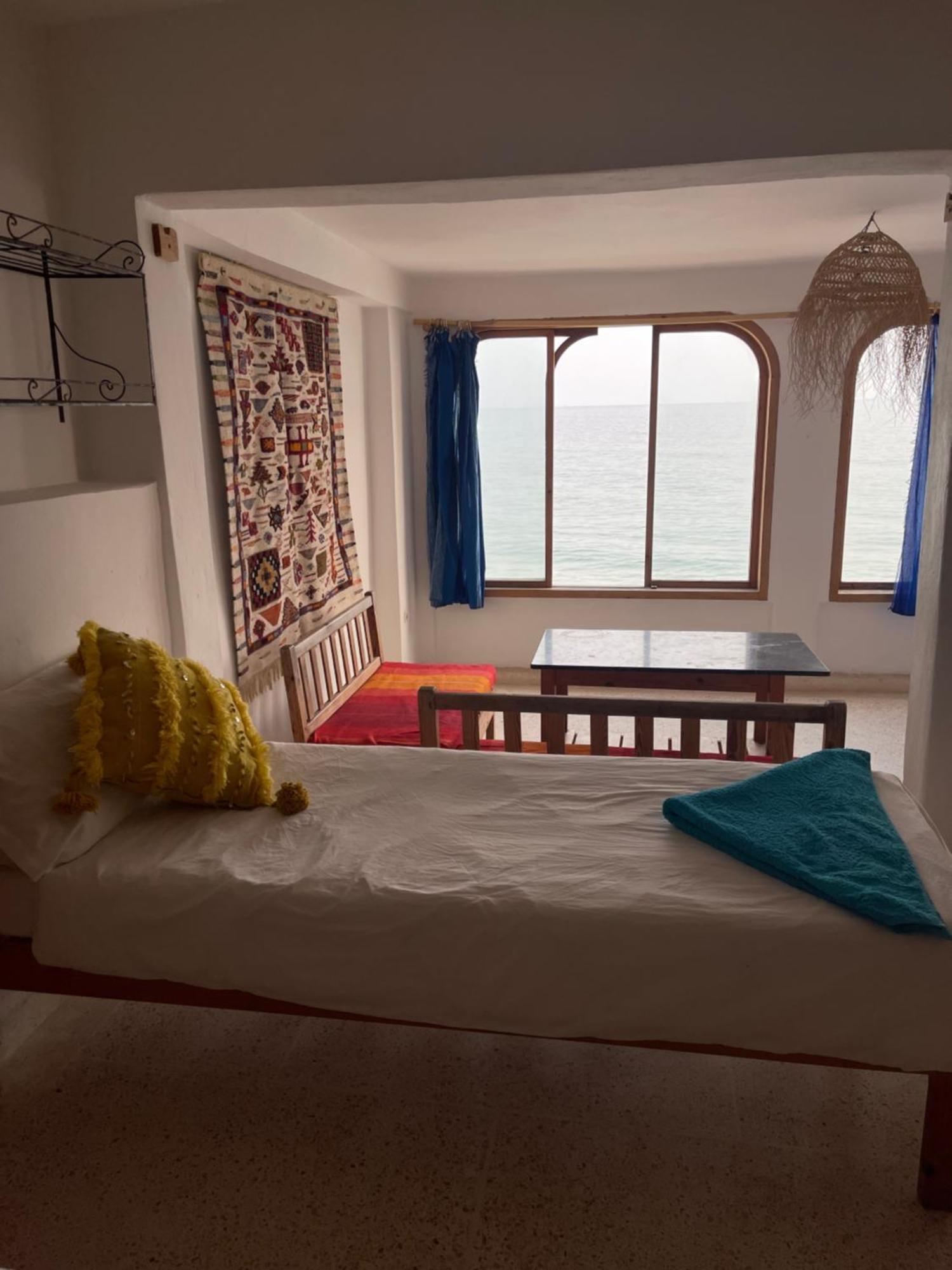 Aftas Beach House Appartement Taghazout Buitenkant foto