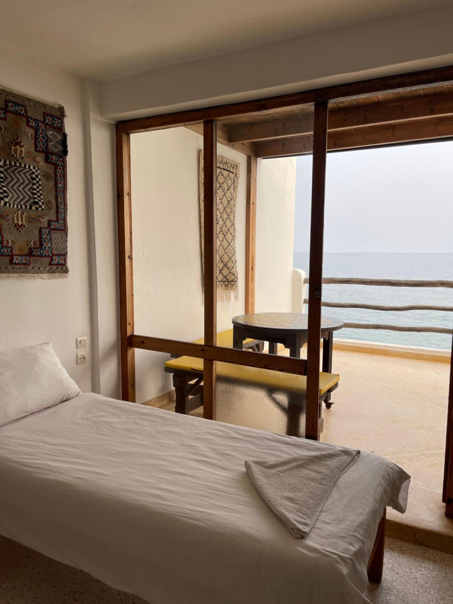 Aftas Beach House Appartement Taghazout Buitenkant foto