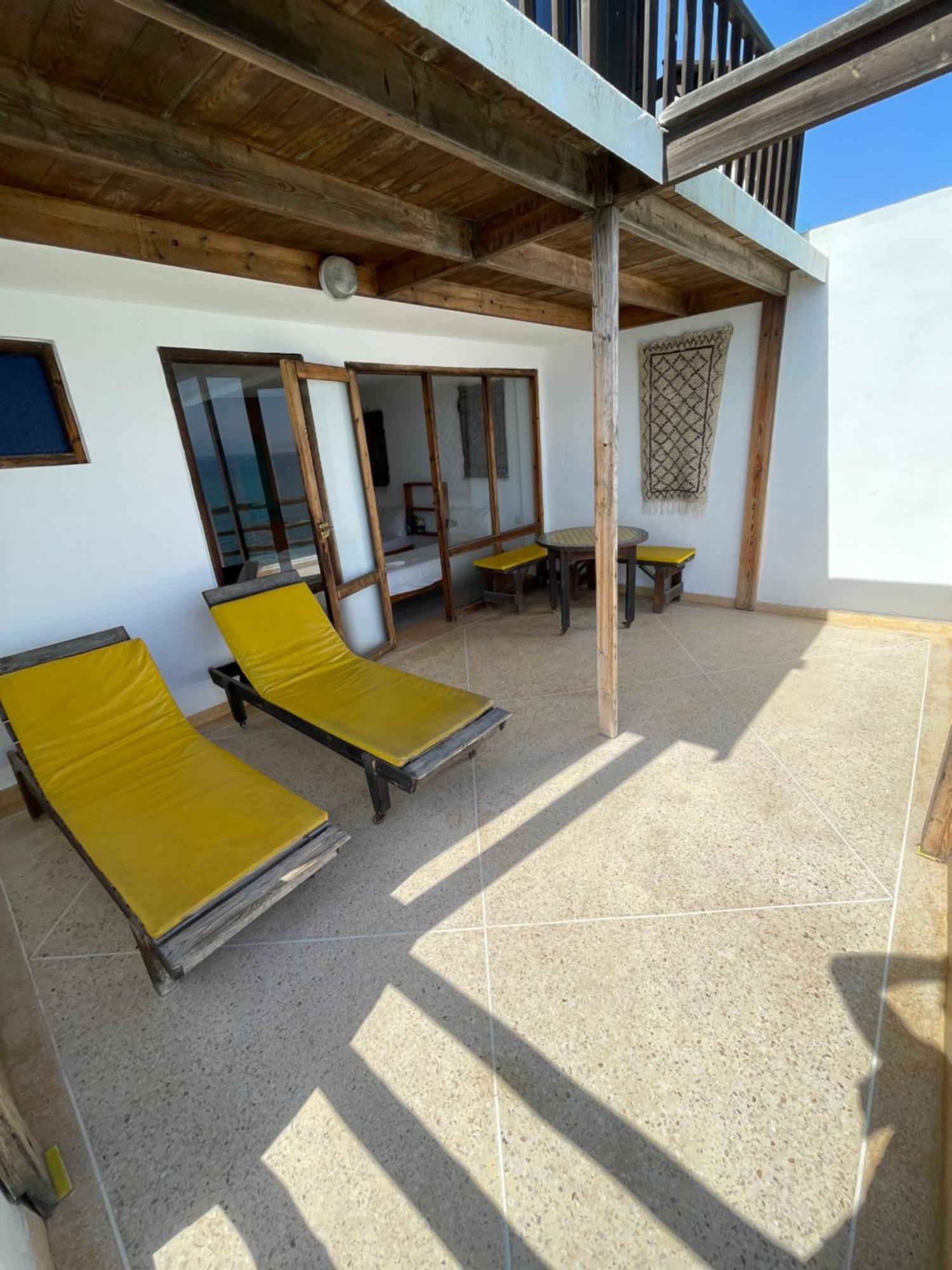Aftas Beach House Appartement Taghazout Buitenkant foto