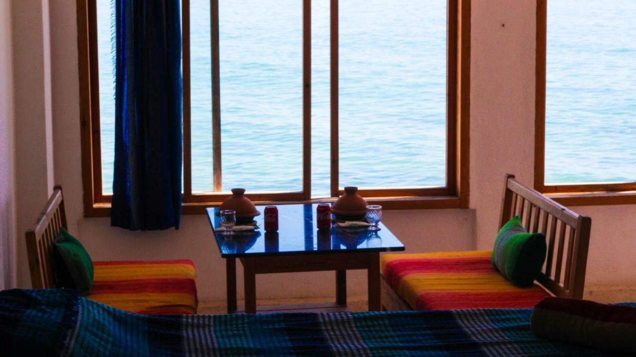 Aftas Beach House Appartement Taghazout Buitenkant foto