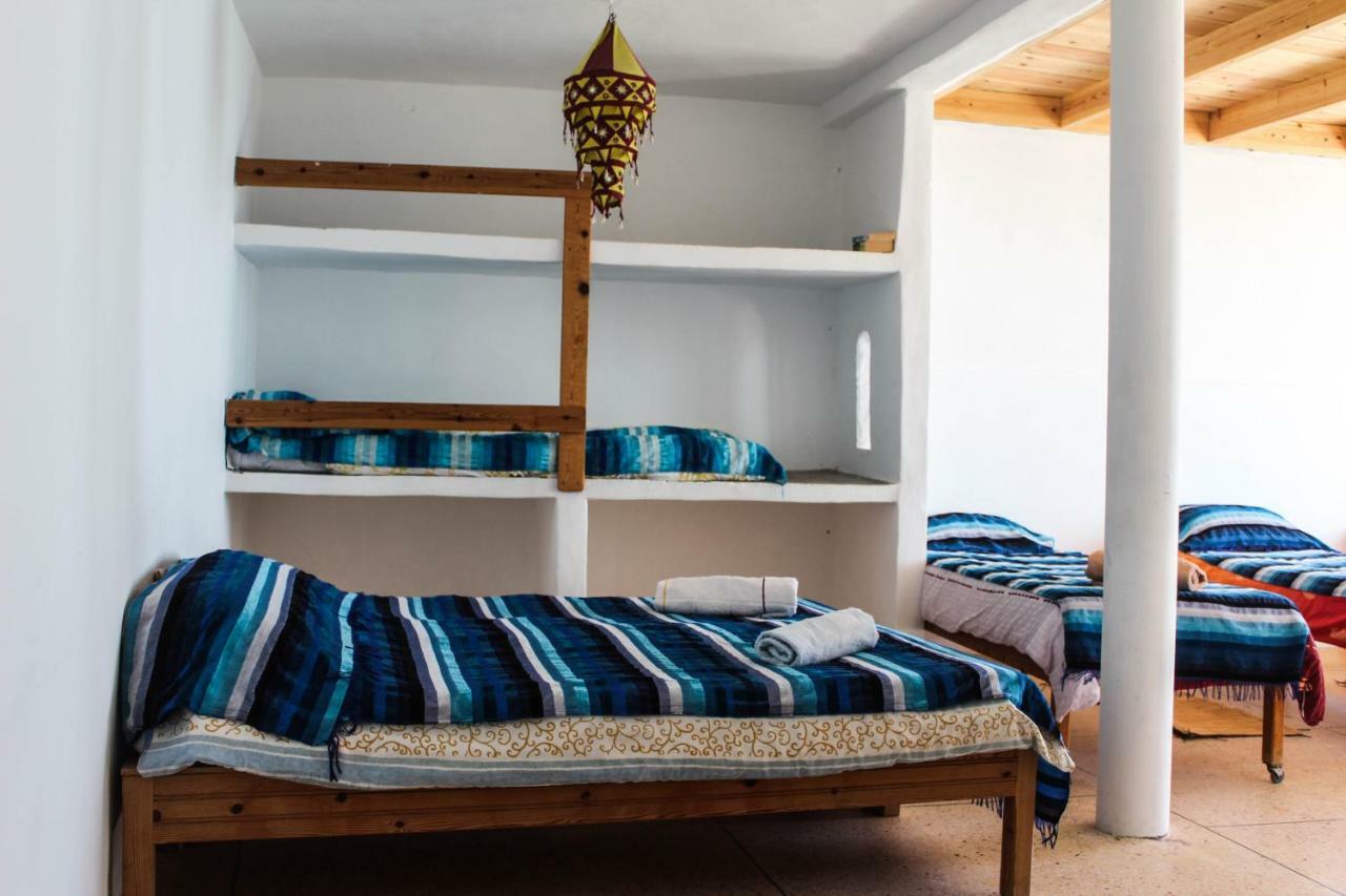 Aftas Beach House Appartement Taghazout Buitenkant foto